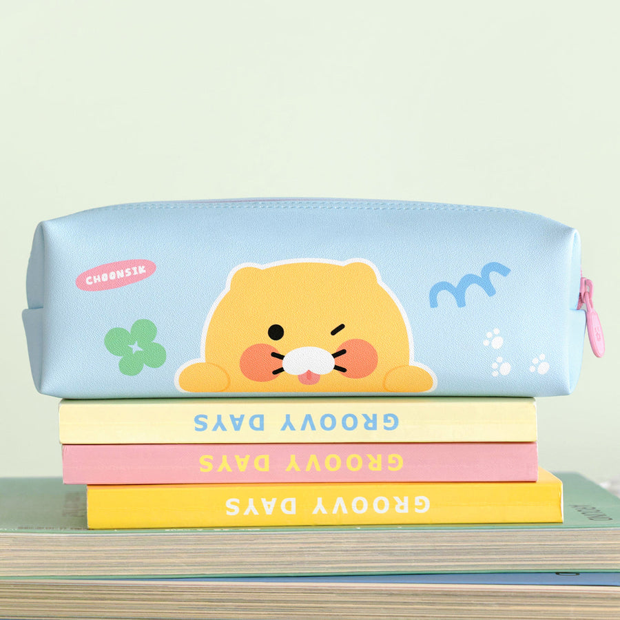 カカオフレンズ - ペンケース チュンシク 文房具