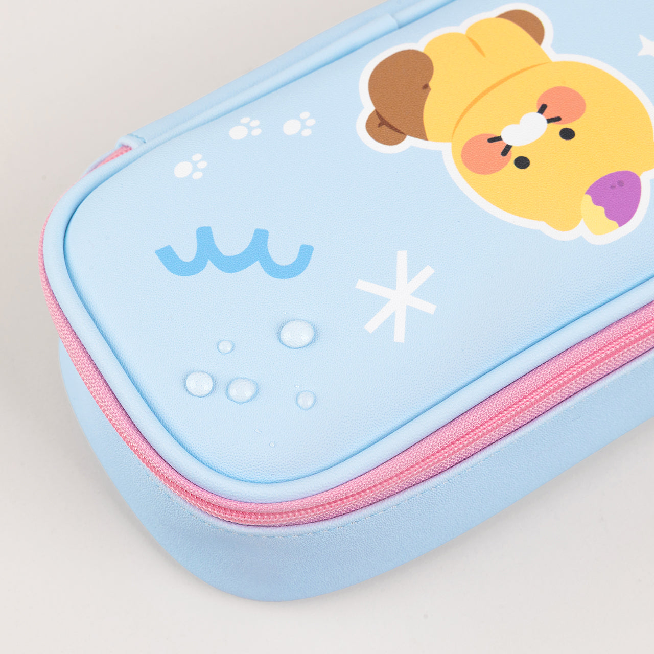 Pouch Chunsik Stationery - Authentic Kakao Friends from Korea | Koolseoul