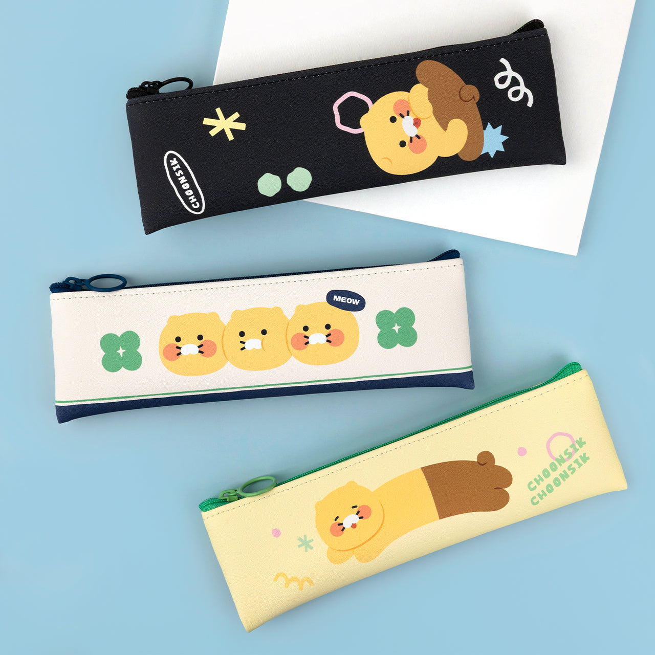 Chunsik Stationery - Korean kawaii Kakao Friends | Koolseoul