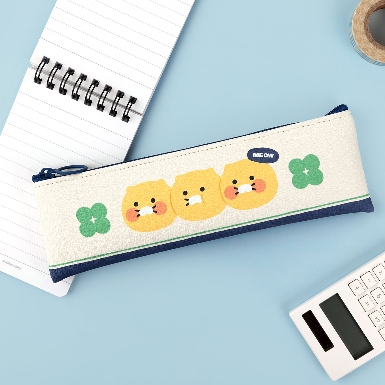 Chunsik Stationery - Official Kakao Friends merchandise | Koolseoul