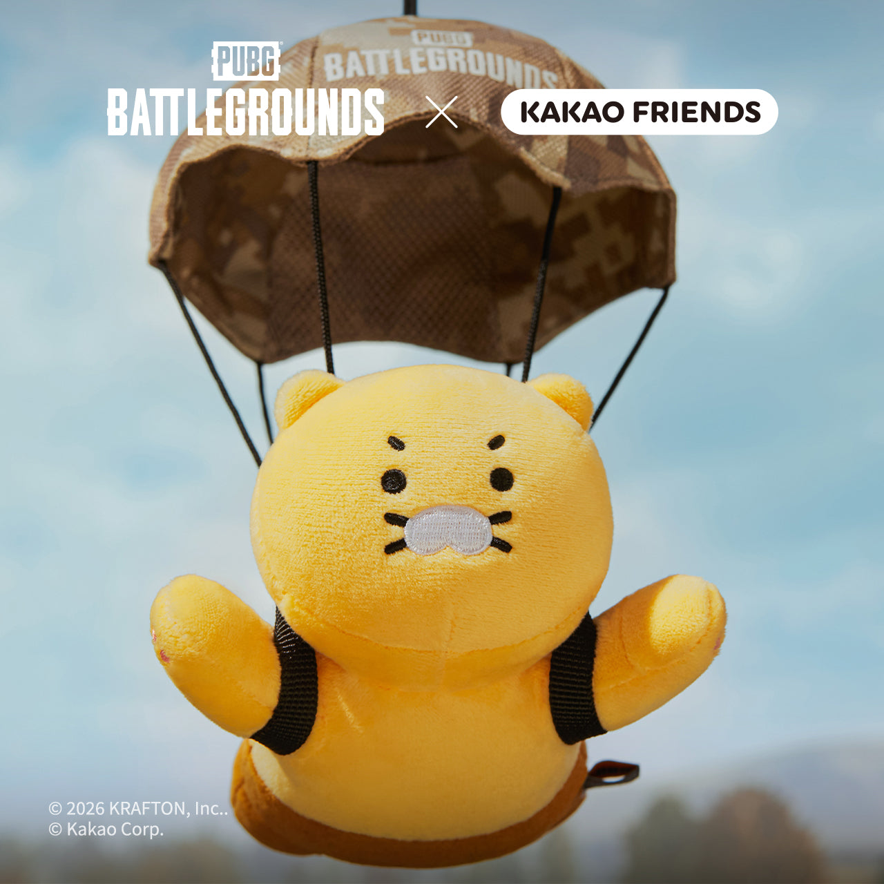 XFriends Plush Chunsik Diffuser - Korean kawaii Kakao Friends | Koolseoul