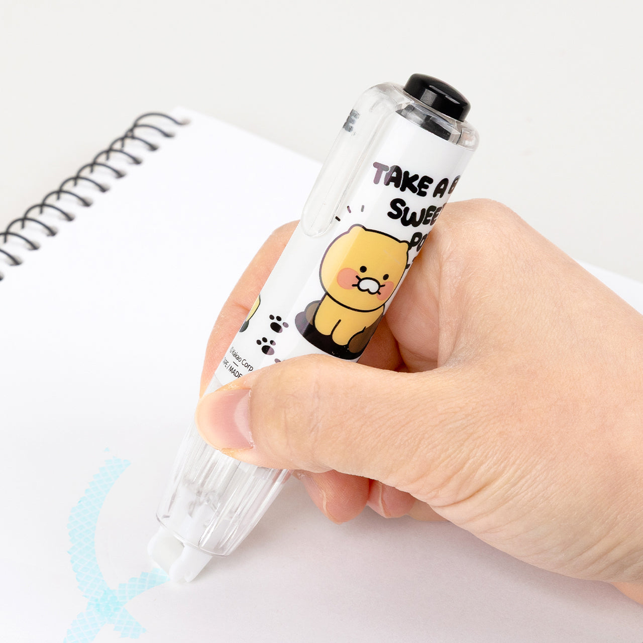 Chunsik Ruban Adhesif - Authentic Kakao Friends from Korea | Koolseoul