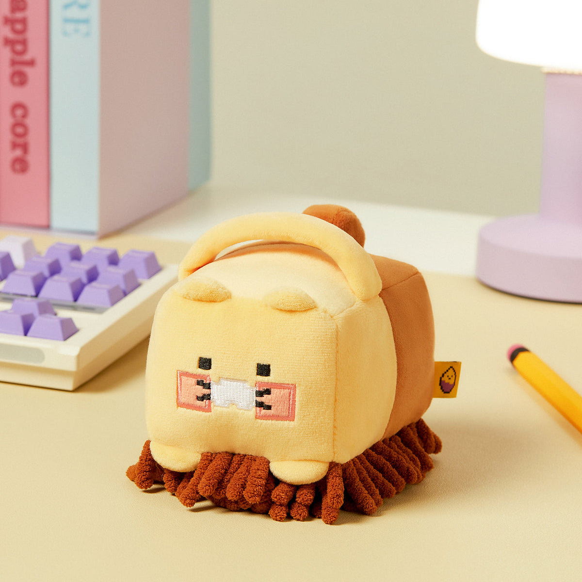 Plush Chunsik - Official Kakao Friends merchandise | Koolseoul