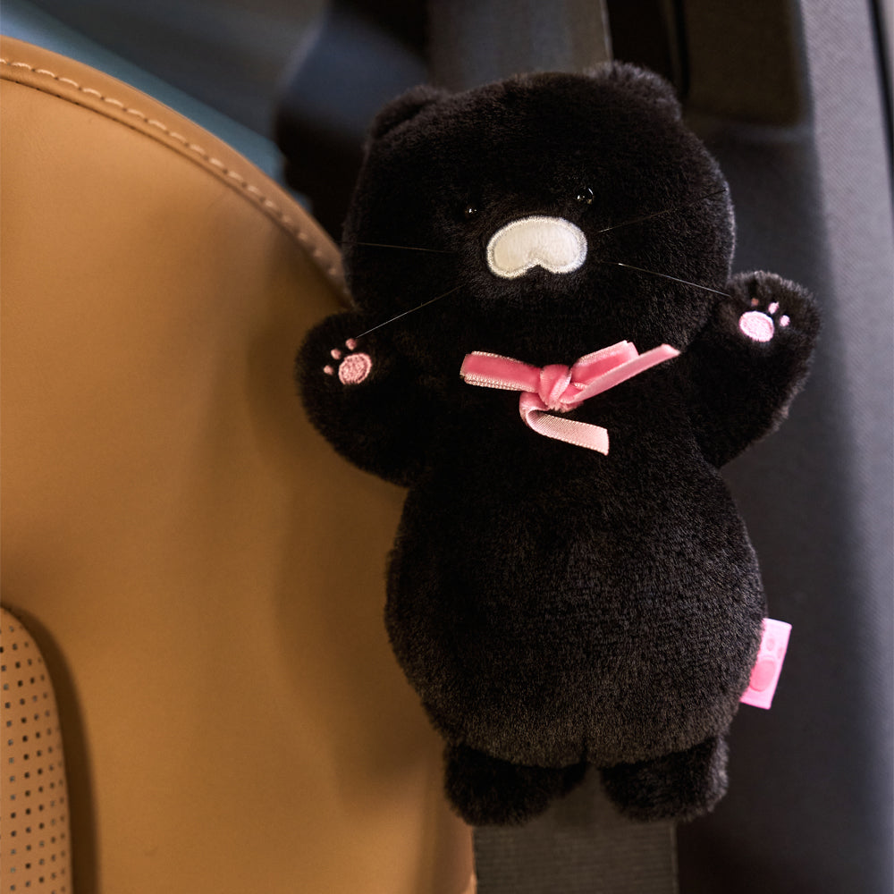 Black Chunsik Car Accessory - Korean kawaii Kakao Friends | Koolseoul