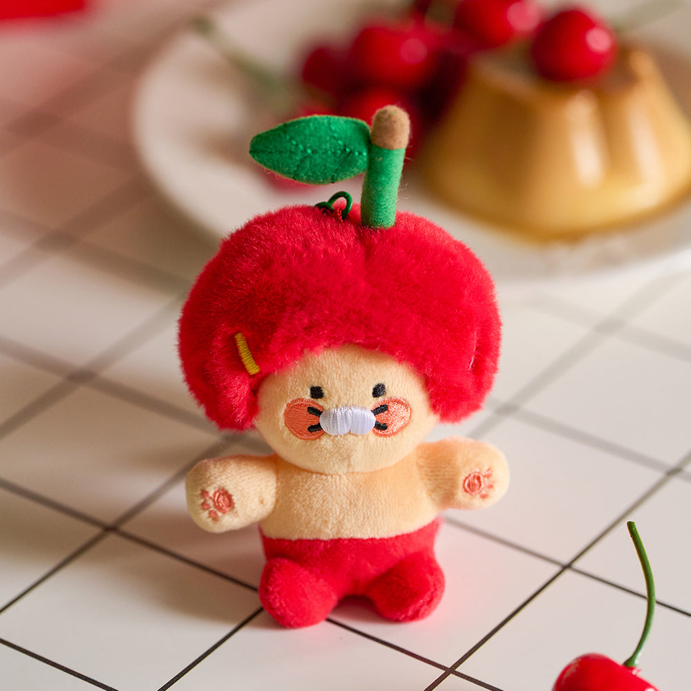 Kakao Friends - Red Keychain Plush – Kool Seoul