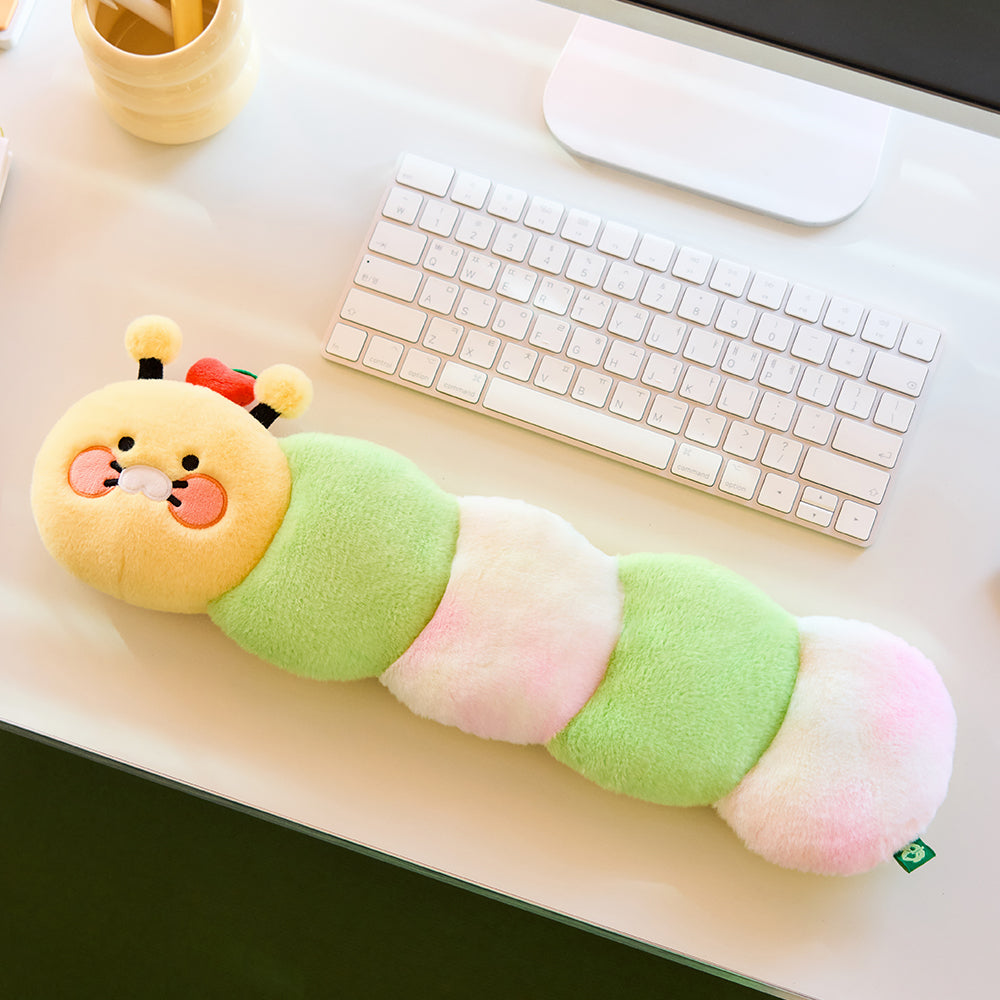 Cushion Chunsik Mini Plush - Authentic Kakao Friends from Korea | Koolseoul