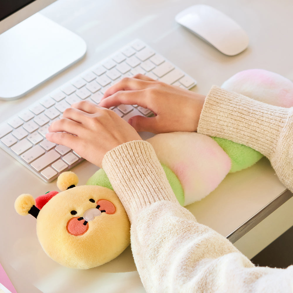 Cushion Chunsik Mini Plush - Official Kakao Friends merchandise | Koolseoul