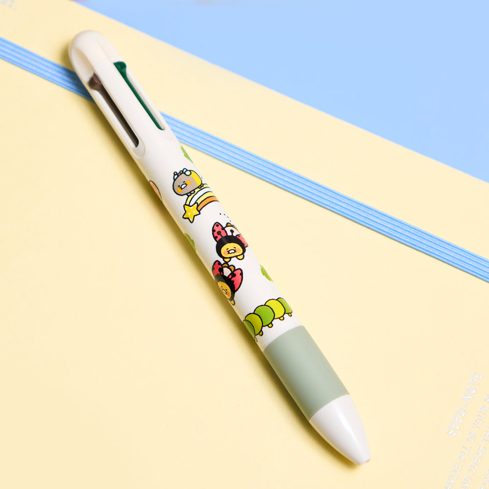 4 Chunsik Pen - Authentic Kakao Friends from Korea | Koolseoul