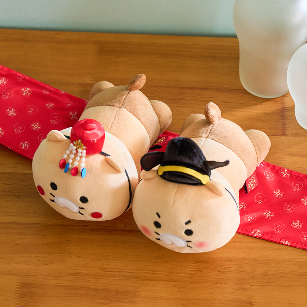 Plush Set Chunsik - Authentic Kakao Friends from Korea | Koolseoul
