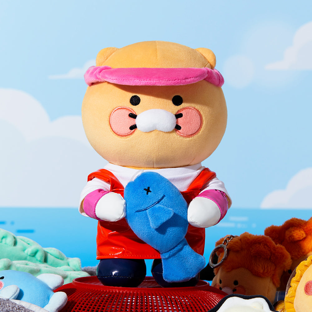 Plush Chunsik - Official Kakao Friends merchandise | Koolseoul