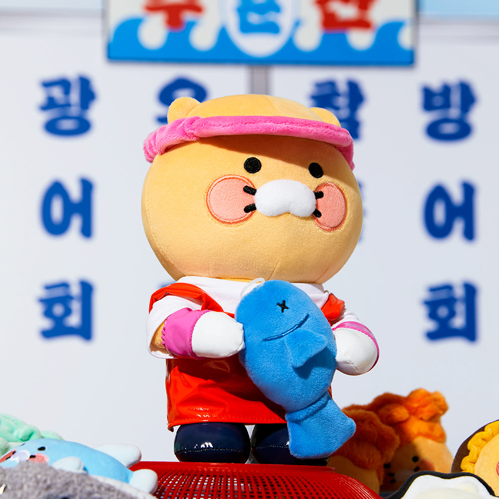 Plush Chunsik - Official Kakao Friends merchandise | Koolseoul