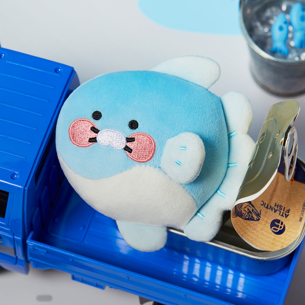 PeluchePorte-cles Chunsik Plush - Korean kawaii Kakao Friends | Koolseoul
