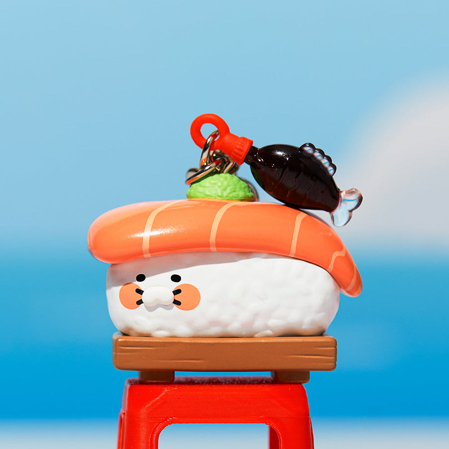カカオフレンズ - フィギュアマスコット チュンシク
