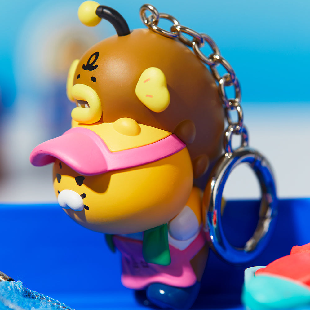 Figurine Keychain Friends - Official Kakao Friends merchandise | Koolseoul