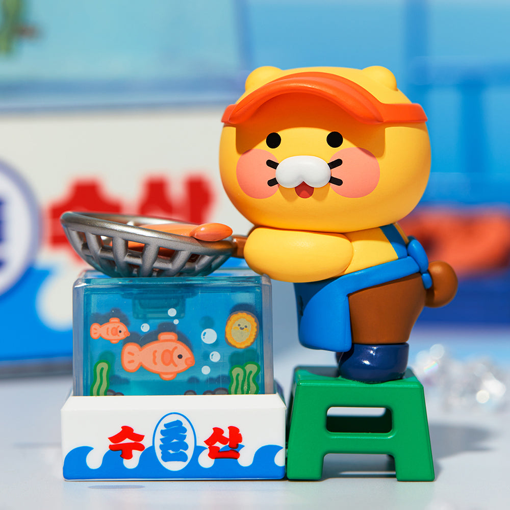 Figurine Chunsik (4 1) - Korean kawaii Kakao Friends | Koolseoul