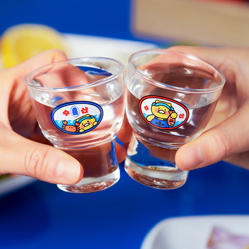 2P Chunsik - Authentic Kakao Friends from Korea | Koolseoul