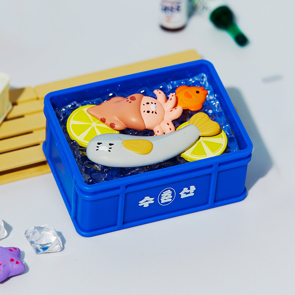 Magnet Chunsik - Official Kakao Friends merchandise | Koolseoul