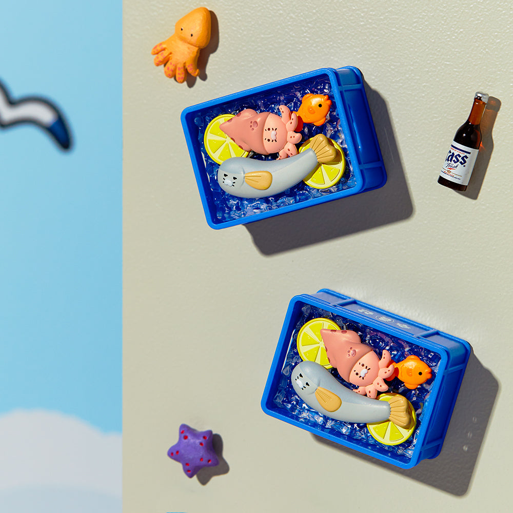 Magnet Chunsik - Korean kawaii Kakao Friends | Koolseoul