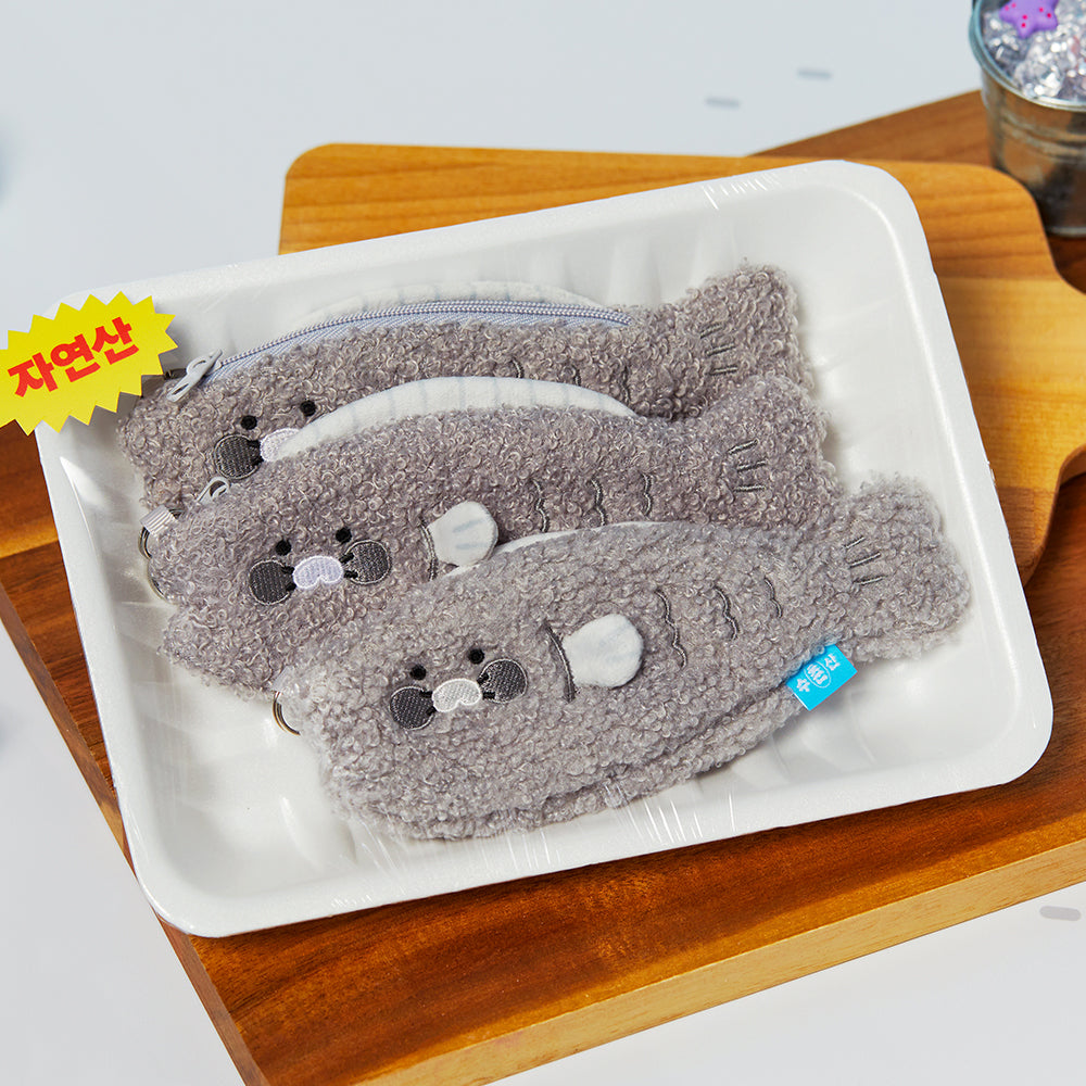 Pouch Chunsik - Authentic Kakao Friends from Korea | Koolseoul