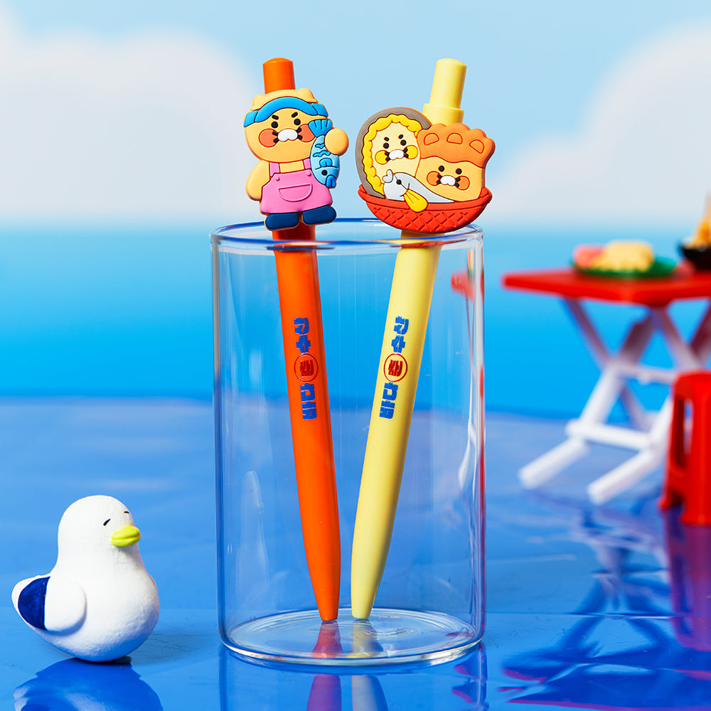 2Pセット チュンシク ペン - 韓国のカワイイ商品 | Koolseoul – Kool Seoul