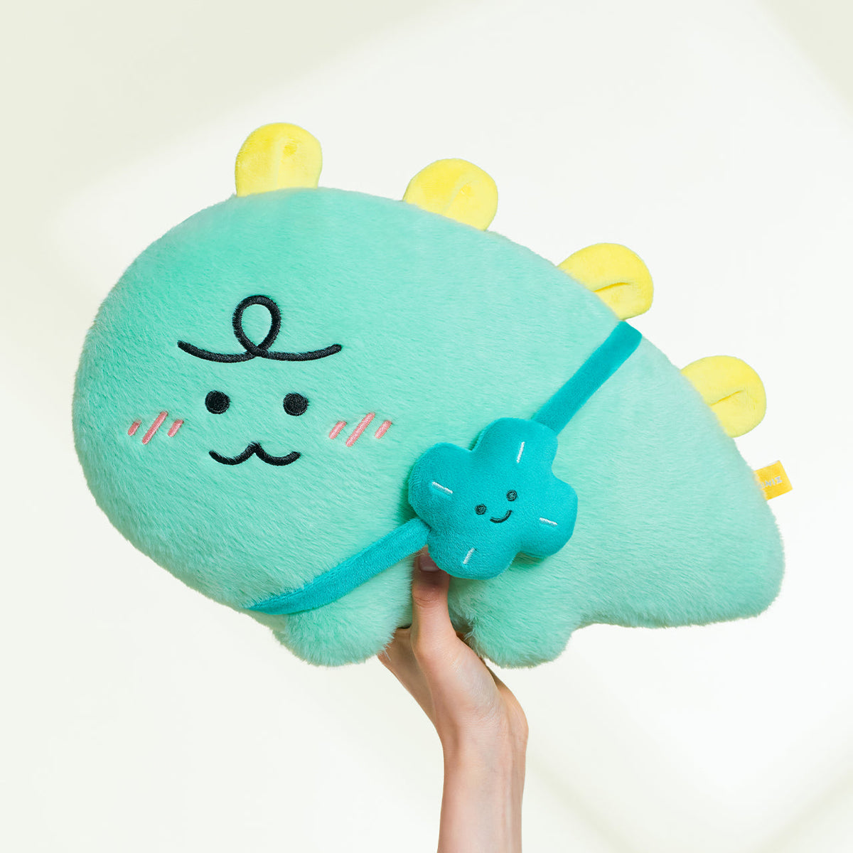 Jordy Plush Jordy - Official Kakao Friends merchandise | Koolseoul