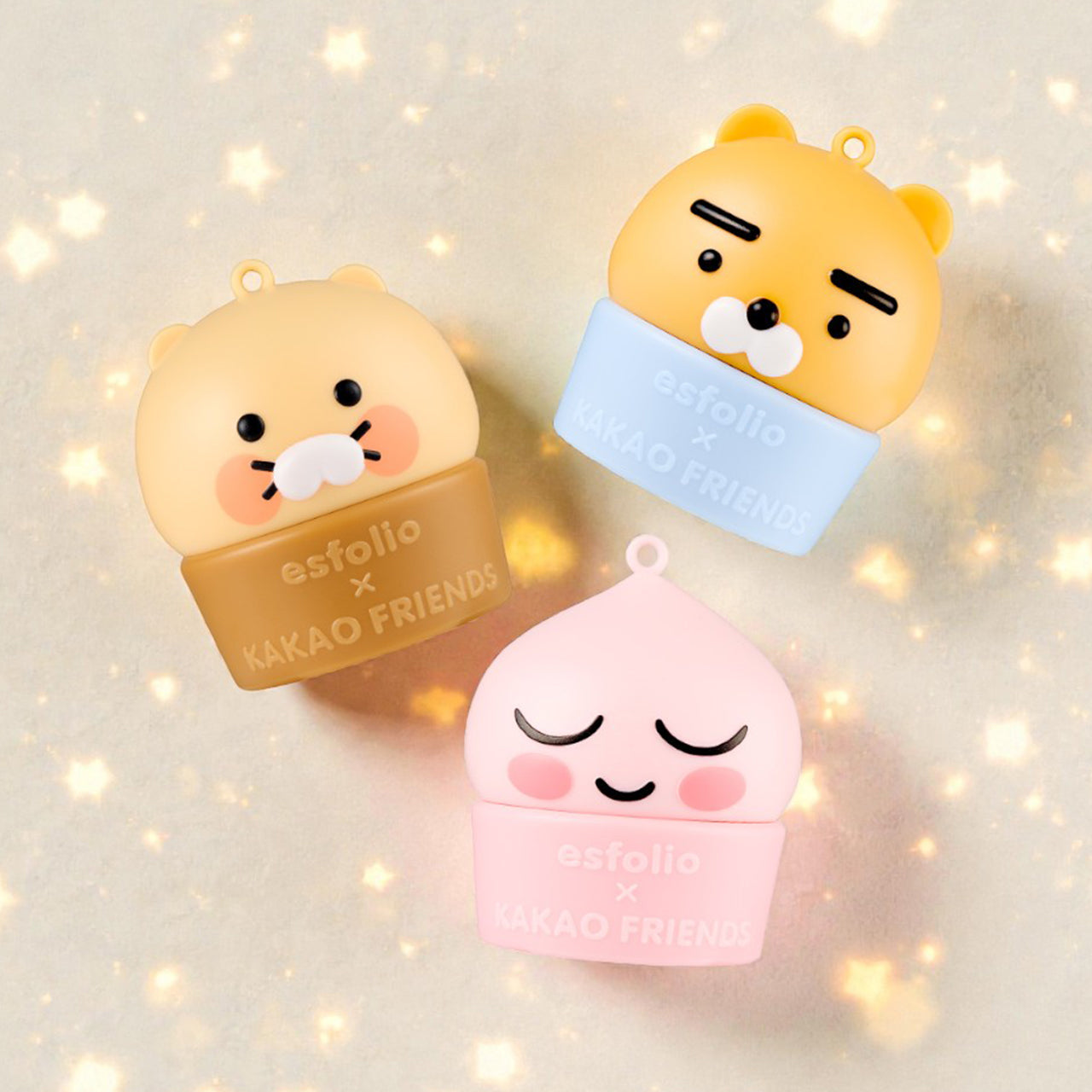 Baume Levres Beaute - Korean kawaii Kakao Friends | Koolseoul