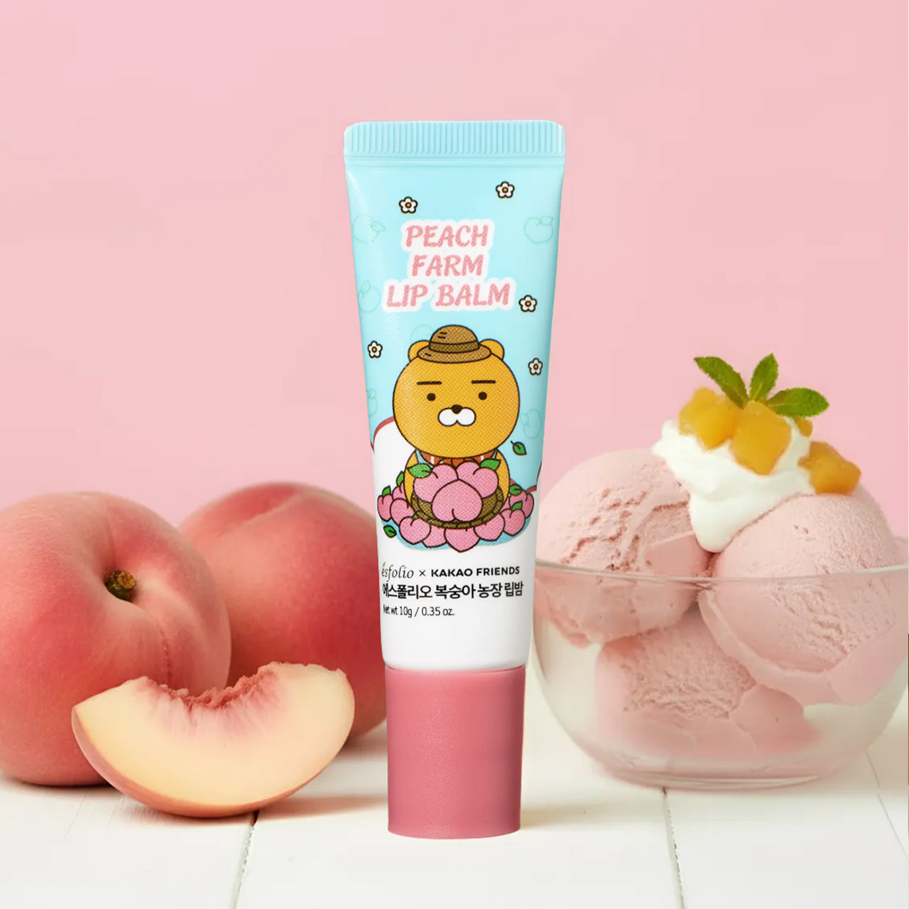 Baume Levres Beaute - Korean kawaii Kakao Friends | Koolseoul