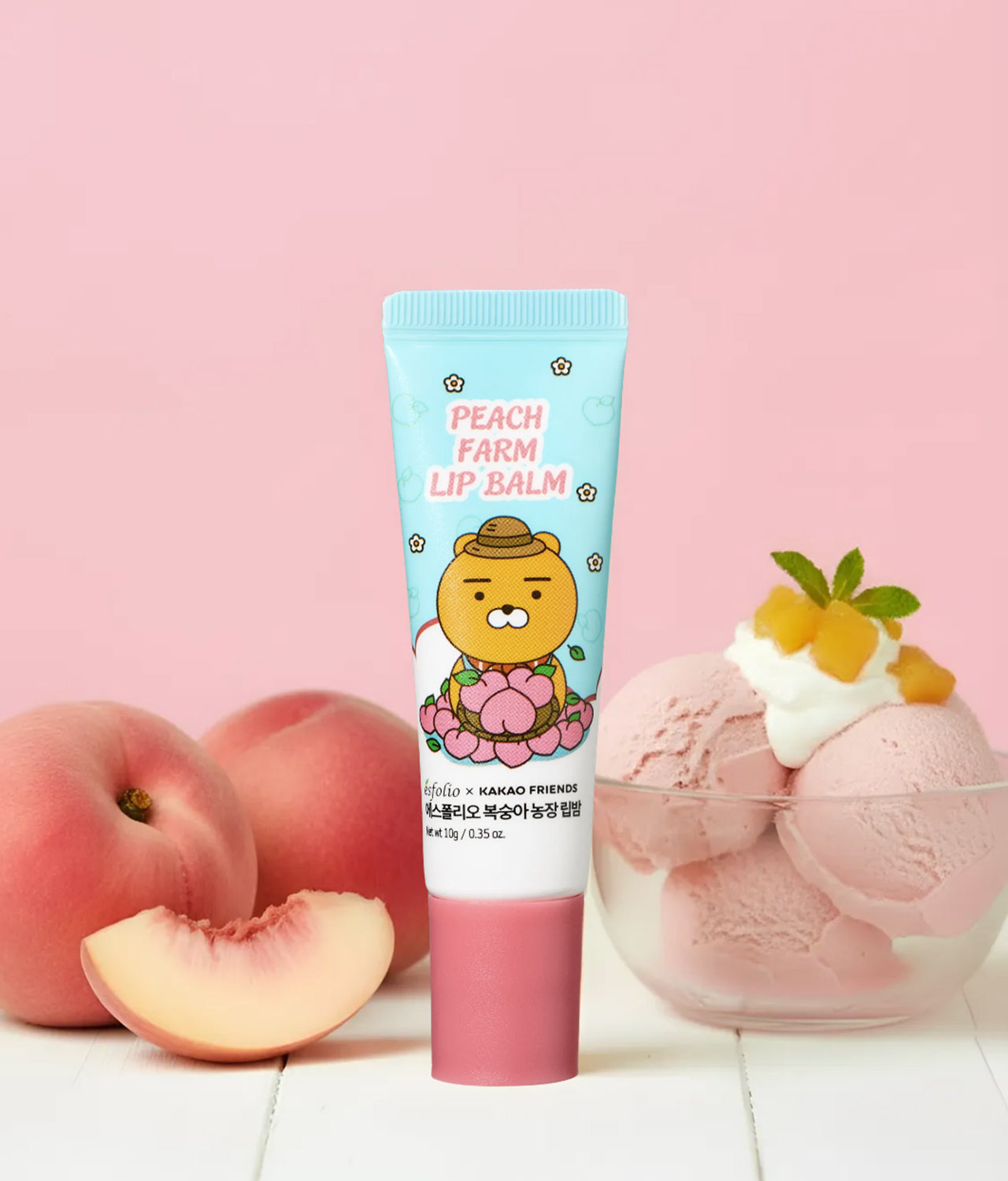 Baume Levres Beaute - Authentic Kakao Friends from Korea | Koolseoul