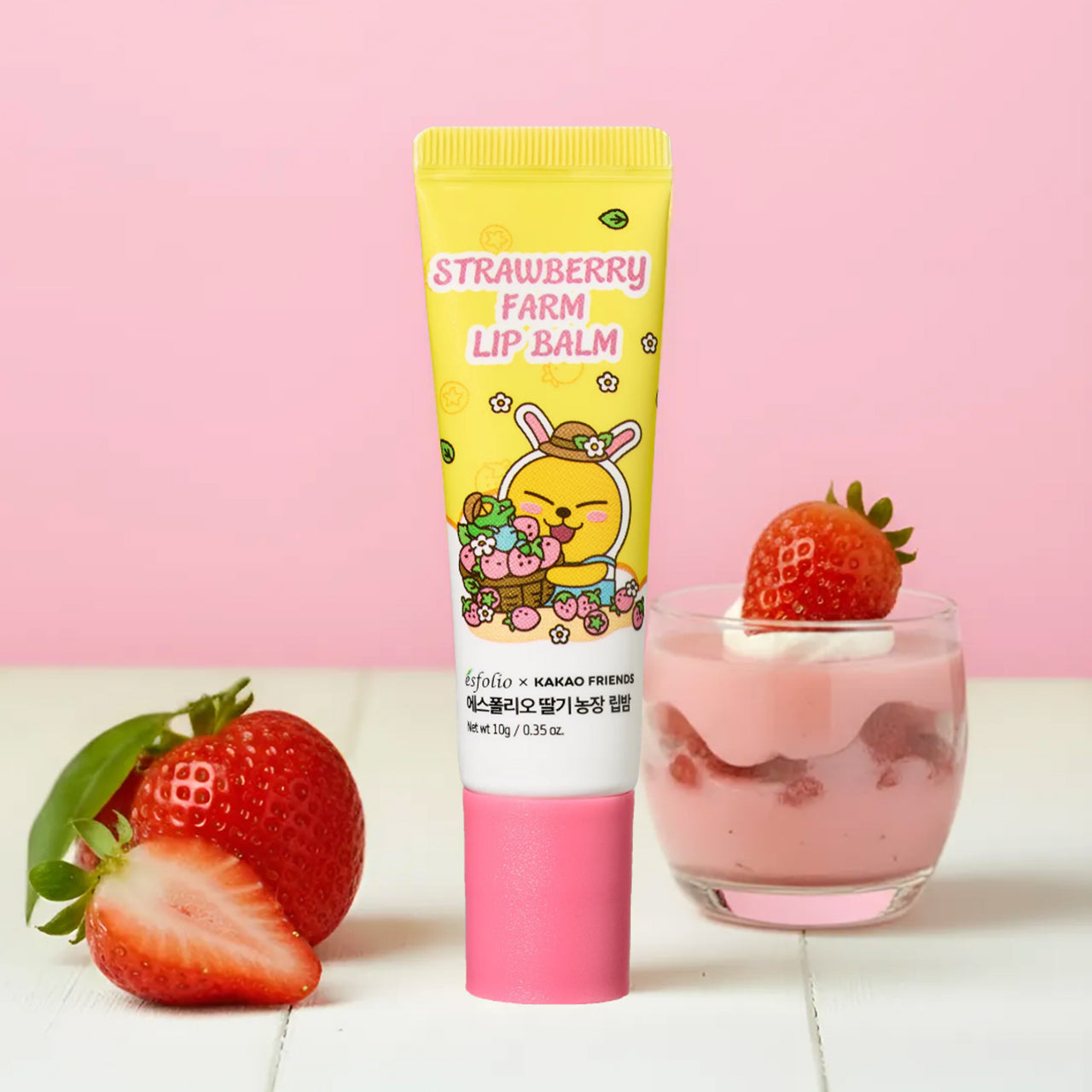 Baume Levres Beaute - Official Kakao Friends merchandise | Koolseoul