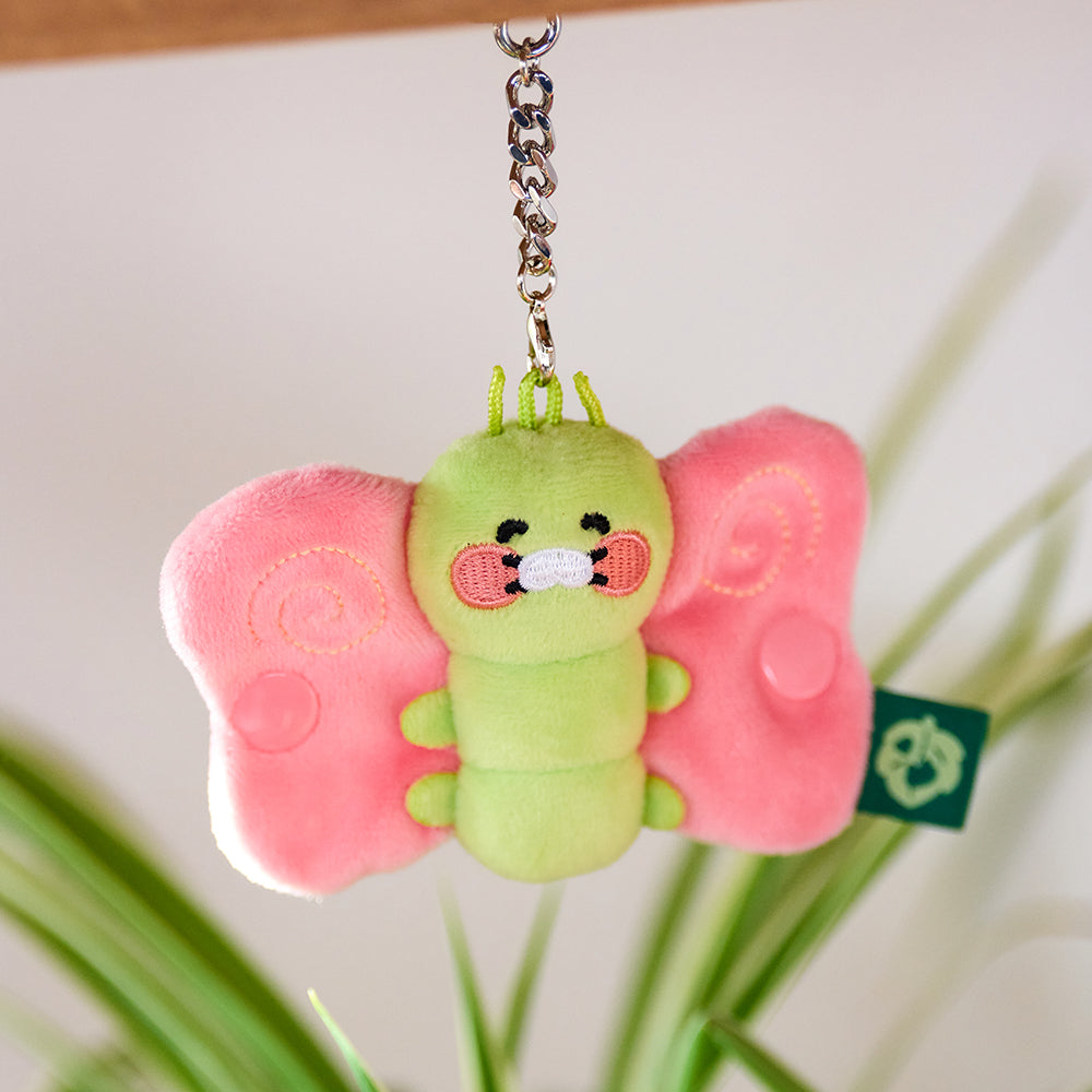 Keychain Chunsik Rangement Cable - Korean kawaii Kakao Friends | Koolseoul