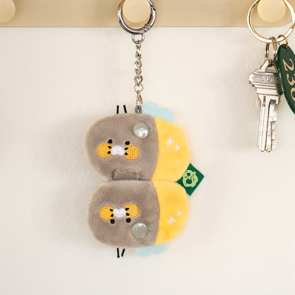 Keychain Chunsik Rangement Cable - Korean kawaii Kakao Friends | Koolseoul