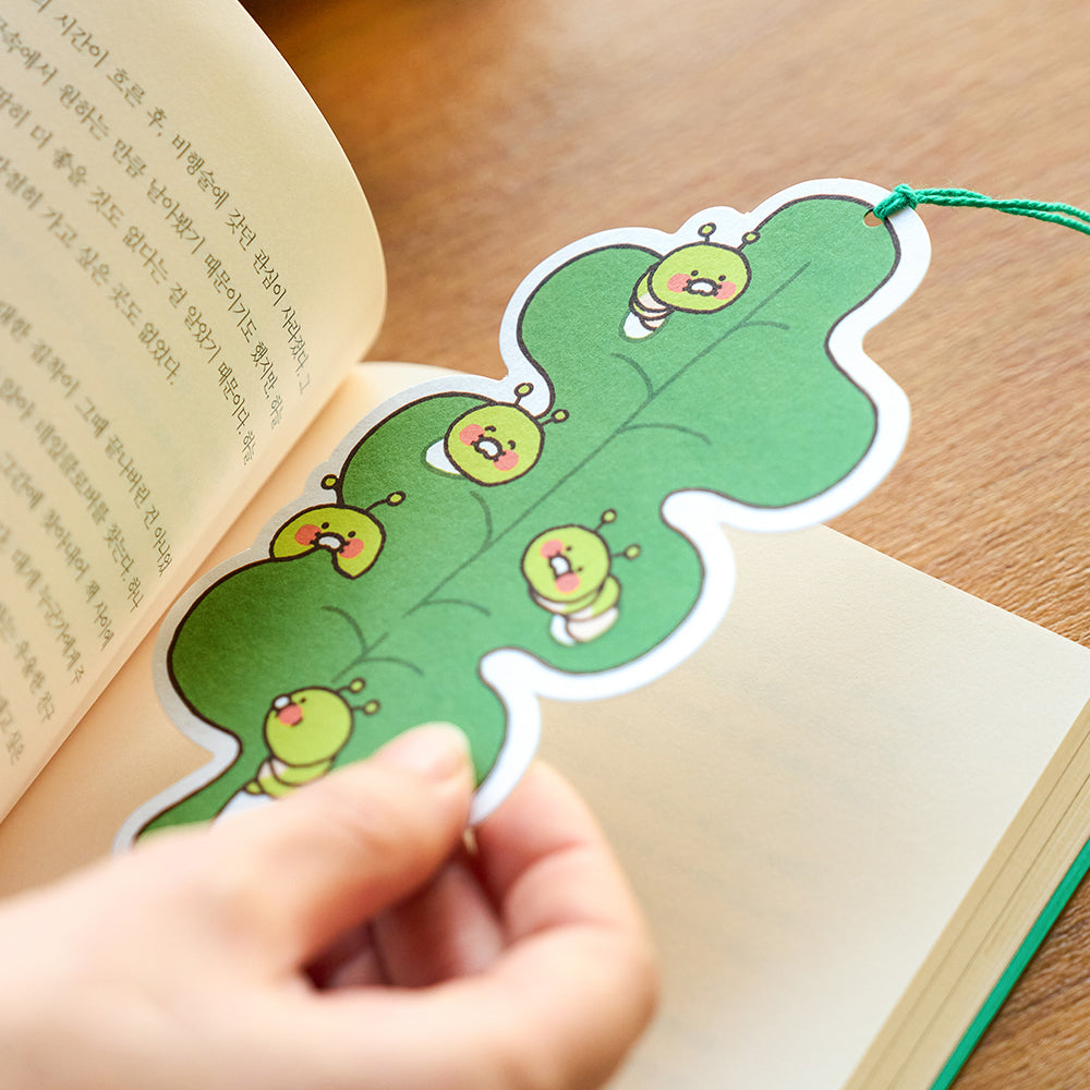 Card Chunsik Marque-page - Official Kakao Friends merchandise | Koolseoul