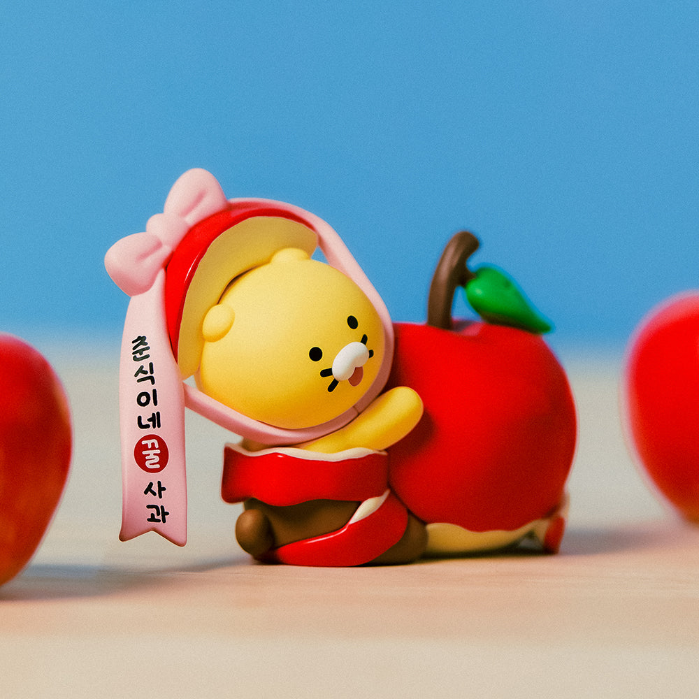 K MiniFigurine Chunsik Figurine - Official Kakao Friends merchandise | Koolseoul