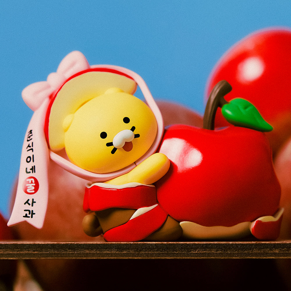K MiniFigurine Chunsik Figurine - Official Kakao Friends merchandise | Koolseoul