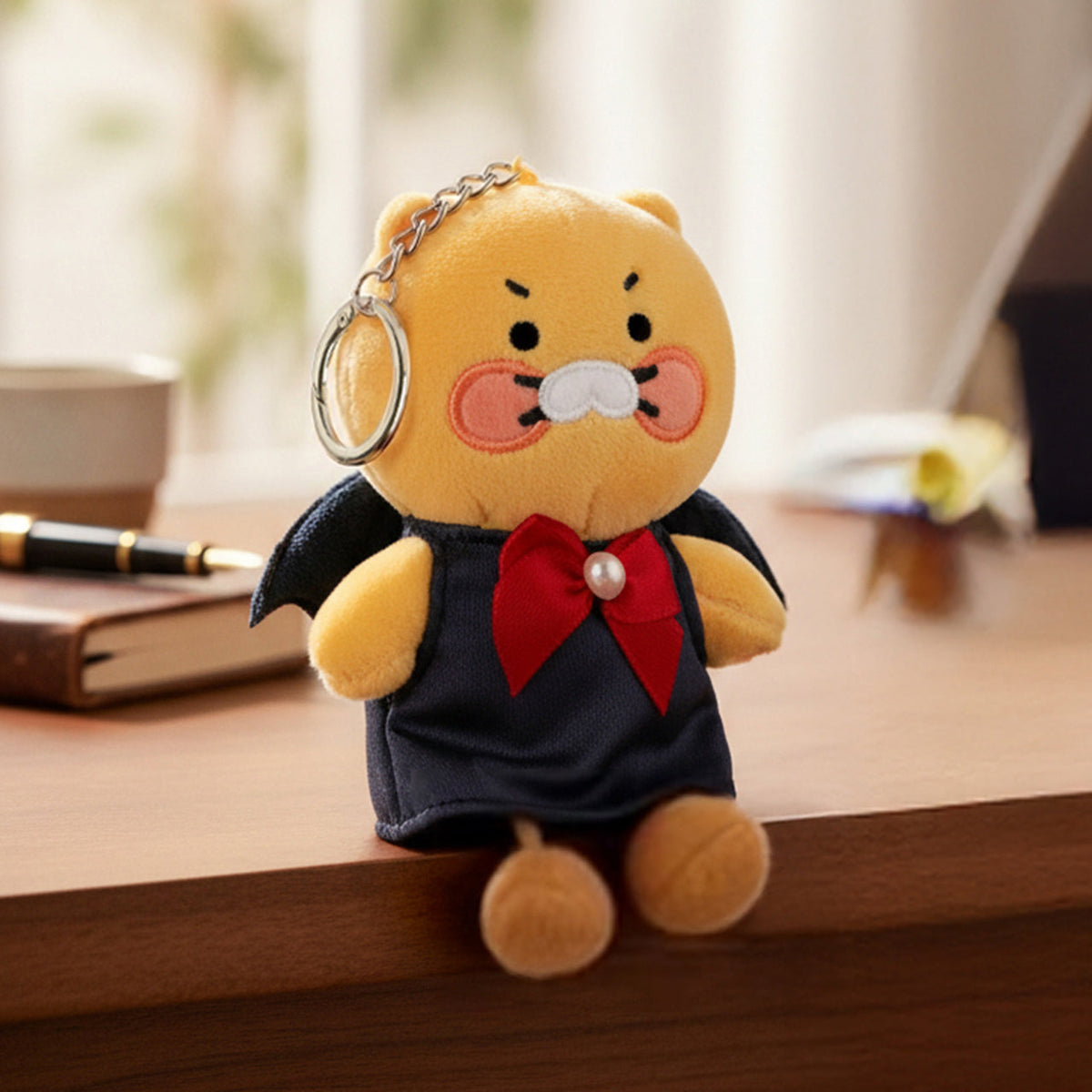 Chunsik Plush Keychain - Official Kakao Friends merchandise | Koolseoul