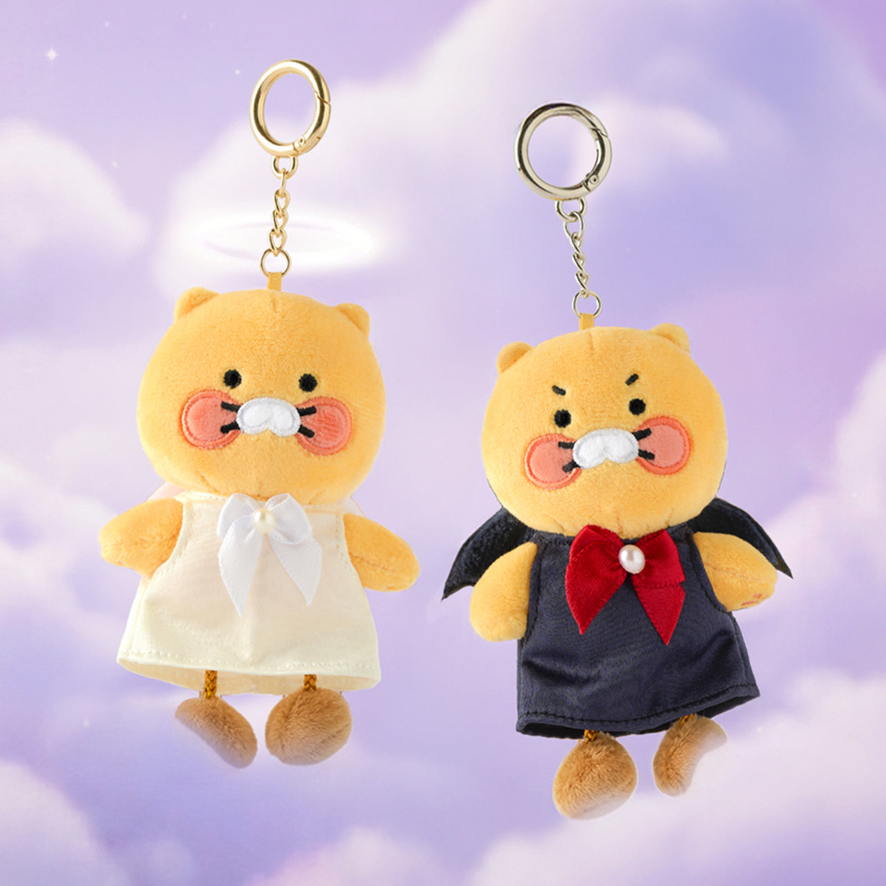 Chunsik Plush Keychain - Korean kawaii Kakao Friends | Koolseoul