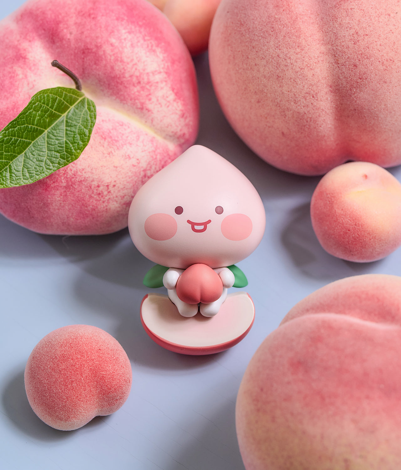 Kakao Friends - Peach Peach Car Air Freshener Little Apeach – Kool