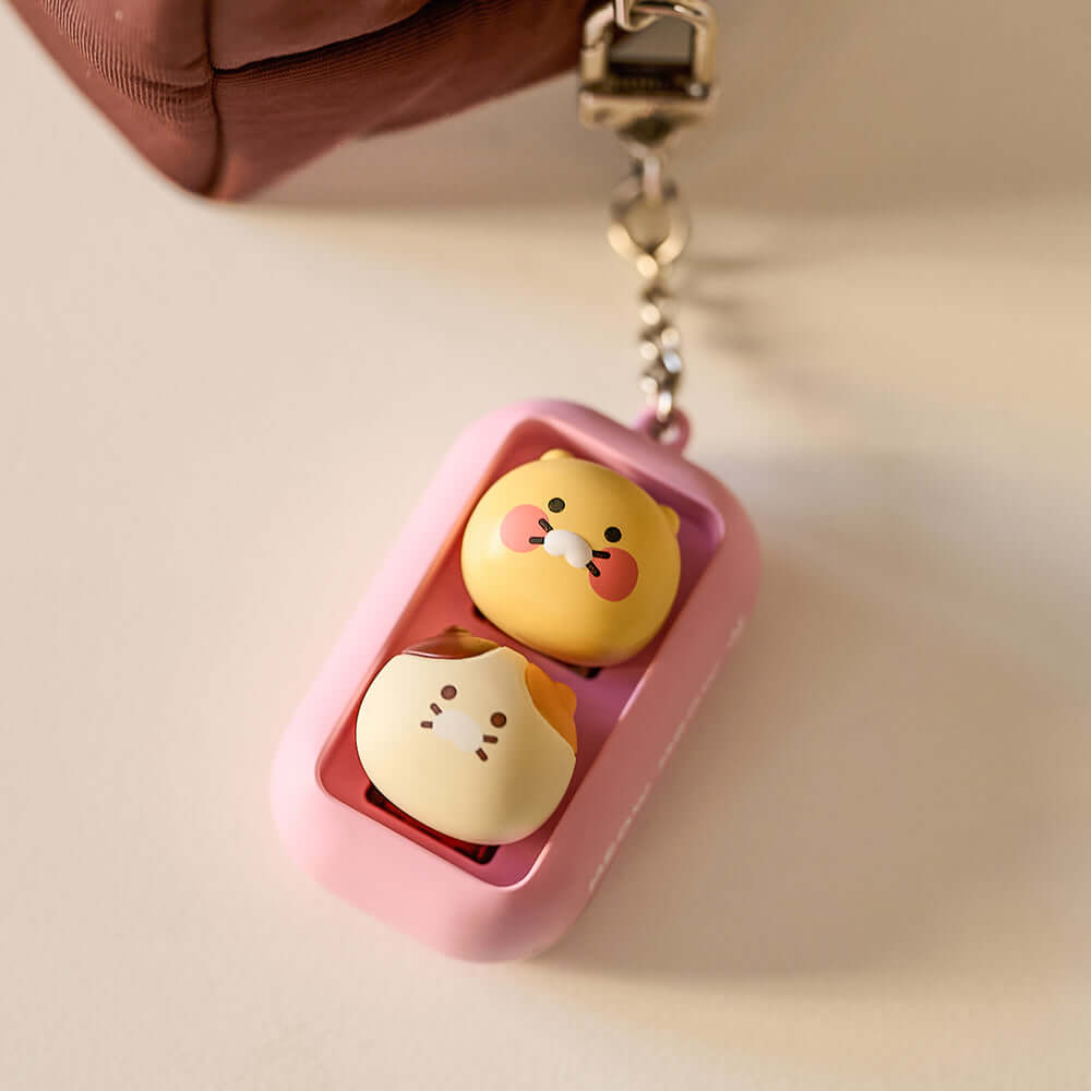 Kakao Friends Chunsik Keycap Keyring