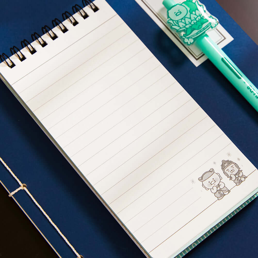 Kakao Friends Chunsik Notebook