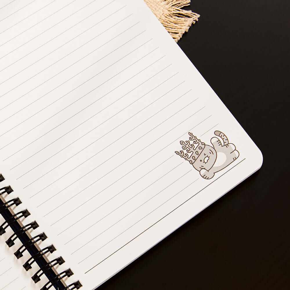 Kakao Friends Chunsik Notebook