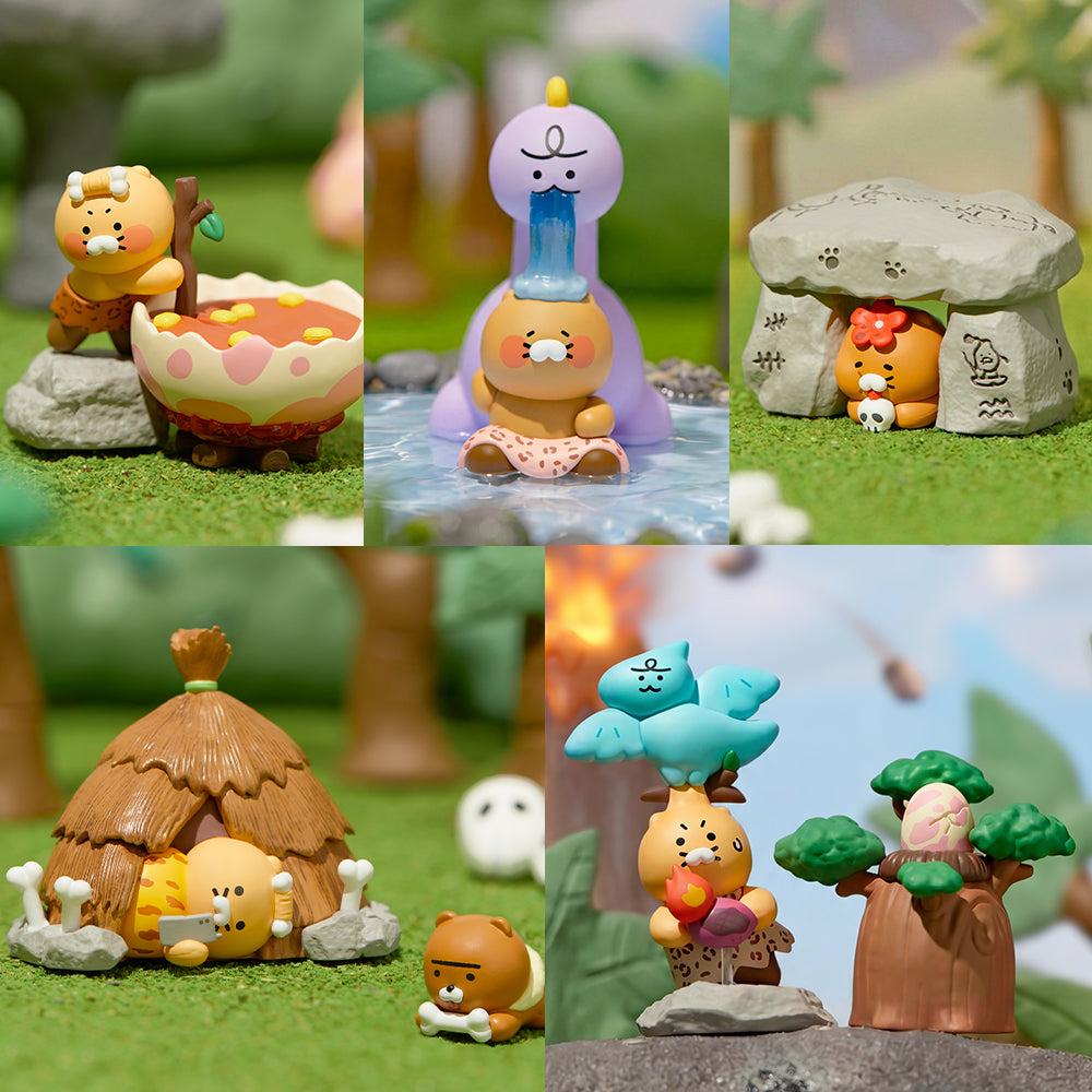 韓国カカオフレンズ　チュンシク　フィギュアまとめ売り カカオフレンズ チュンシク ランダムフィギュア | Koolseoul – Kool Seoul