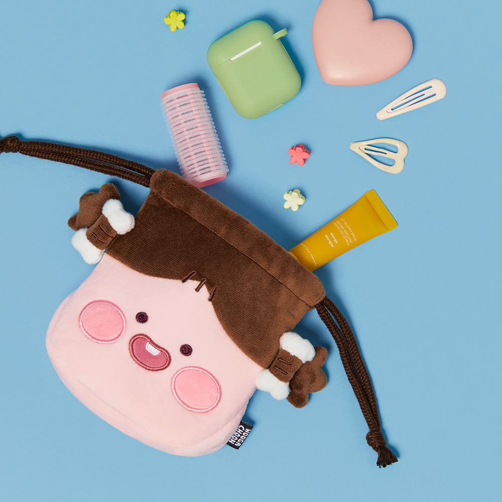 Kakao Friends Apeach Pouch