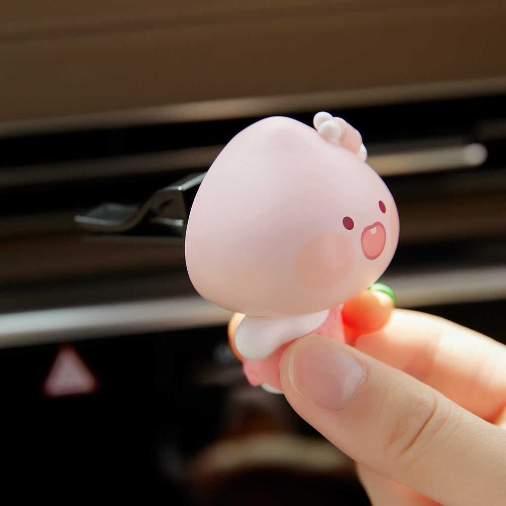 Kakao Friends Apeach Car Air Freshener