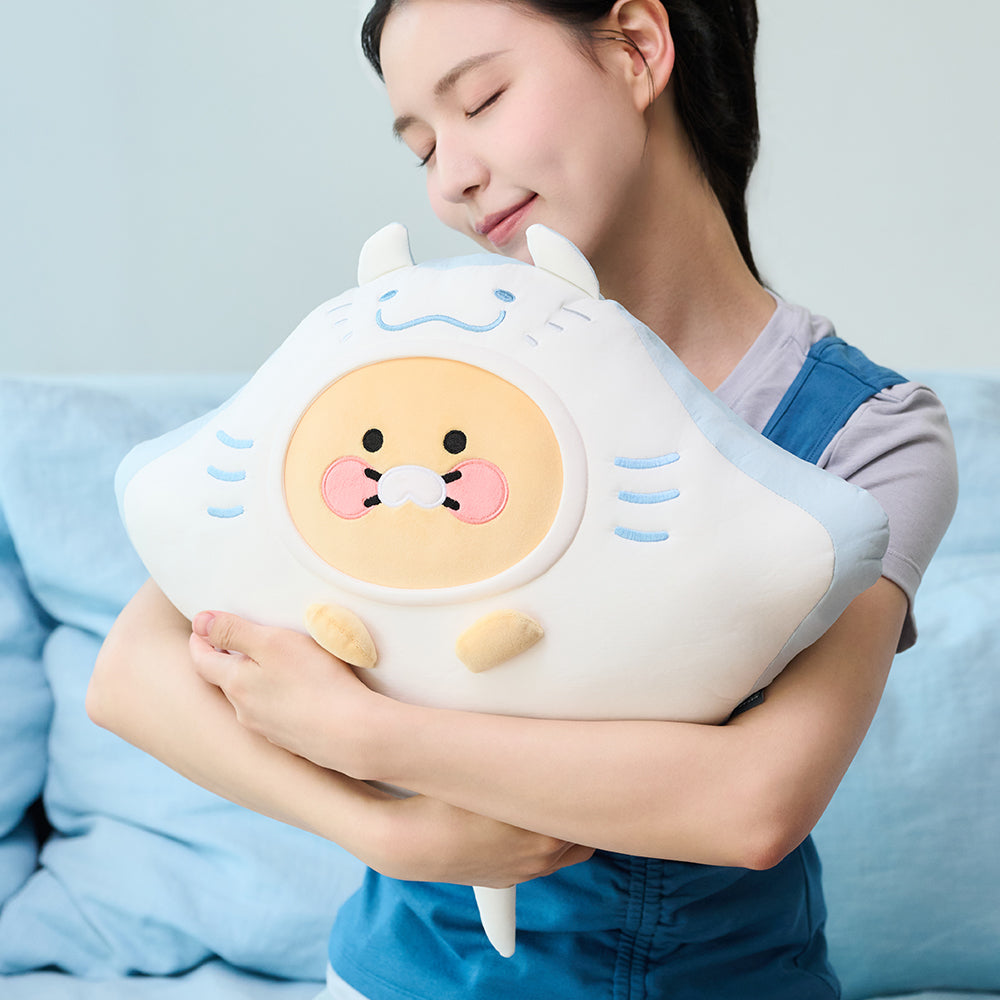 Kakao Friends Chunsik Cooling Pillow