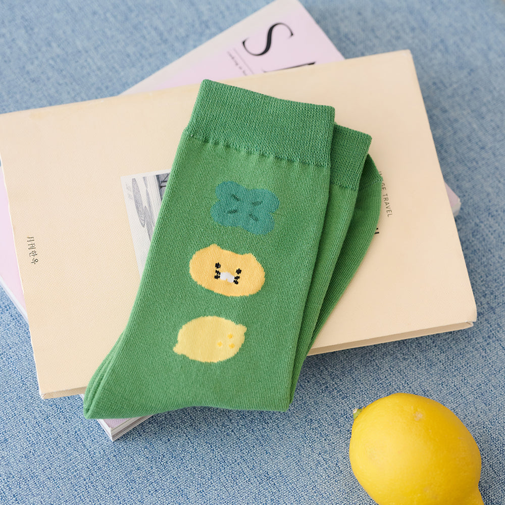 Kakao Friends Chunsik Socks