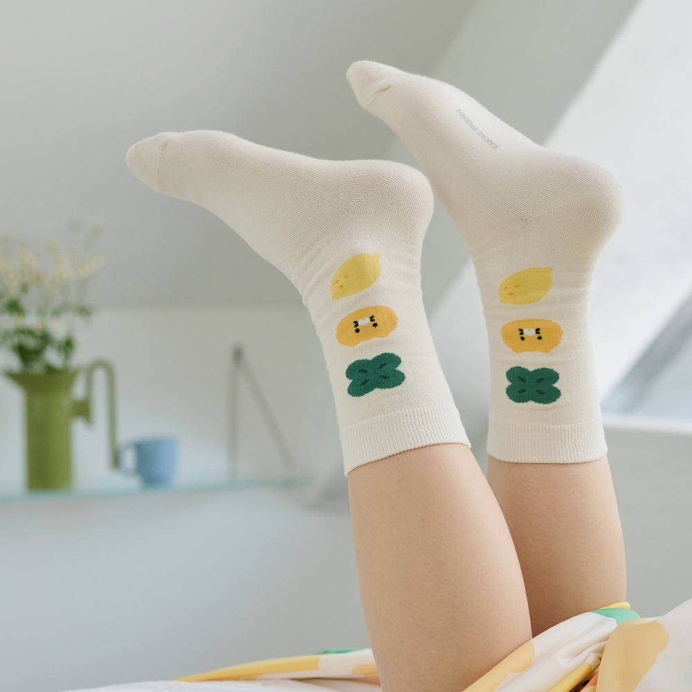Kakao Friends Chunsik Socks