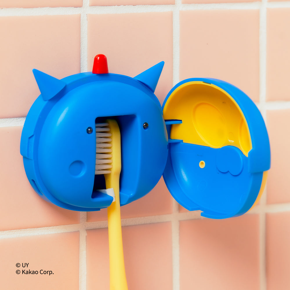 Toothbrush Sterilizer Shin-chan X Friends Chunsik - Kakao Friends - image 2