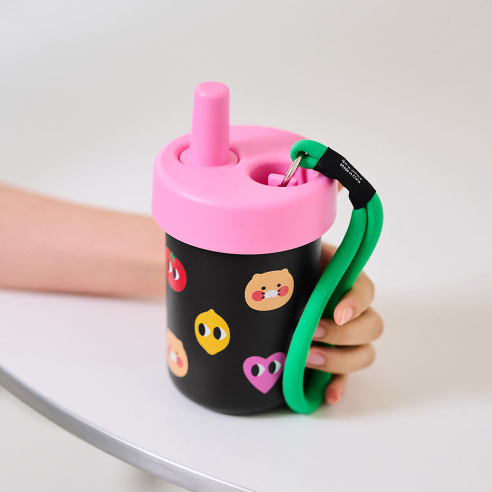 Tumbler Iyaiya X Friends Chunsik - Kakao Friends - image 2