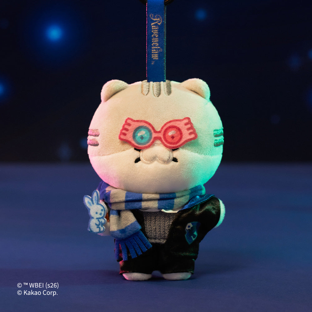 Plush Keychain Harry Potter X Friends Ravenclaw Chunsik - Kakao Friends - image 2