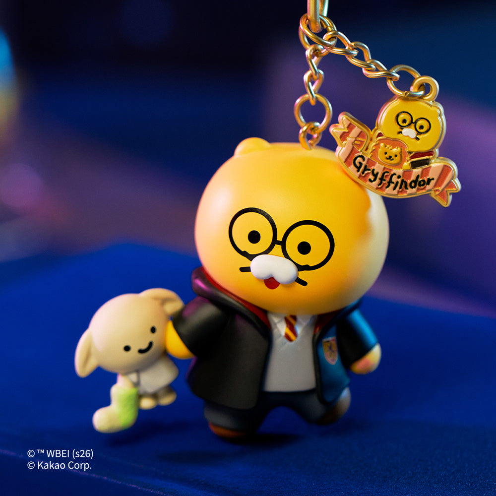 Figure Keychain Harry Potter X Friends Dobby Chunsik - Kakao Friends - image 2